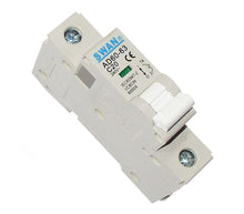 CIRCUIT BREAKER DIN 10A 3P 6KA C-CURVE