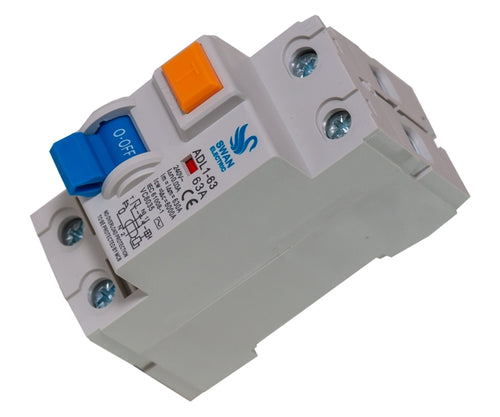 EARTH LEAKAGE 2P 63A 30MA