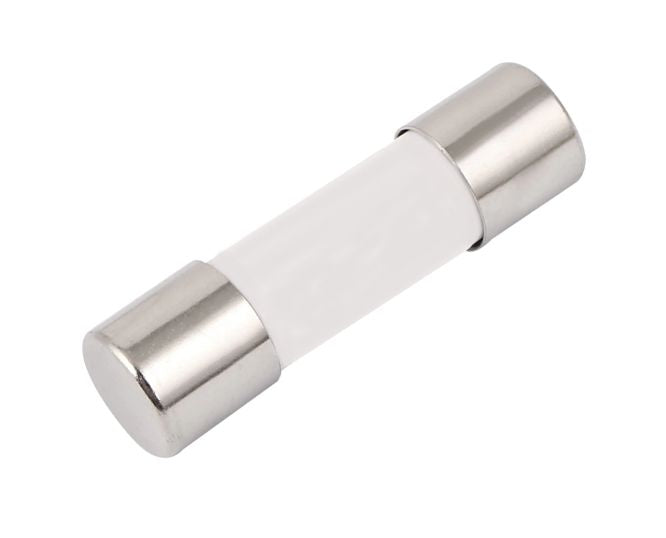 CERAMIC TUBE FUSE DC/PV 2A 10x38mm 1000V