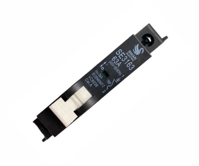 CIRCUIT BREAKER SAMITE 20A 3KA 1P C-CURVE