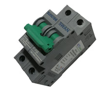 DC CIRCUIT BREAKER DIN 40A 2P 550V